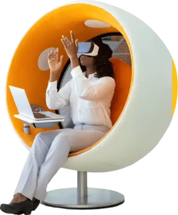 Digital marketing and web development strategy team